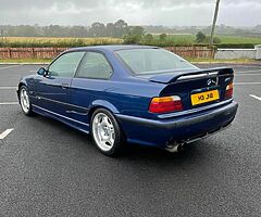 E36 m3 3.0