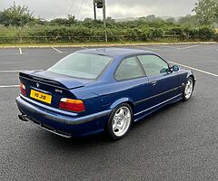 E36 m3 3.0