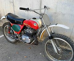 Bultaco Pursang mk5 250cc