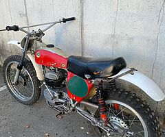 Bultaco Pursang mk5 250cc