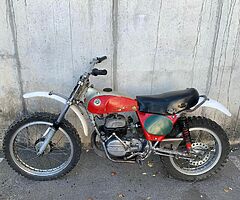 Bultaco Pursang mk5 250cc