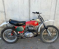 Bultaco Pursang mk5 250cc - Image 4/4