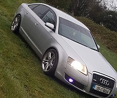 Audi a6 quattro 3.0tdi