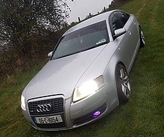 Audi a6 quattro 3.0tdi automatic