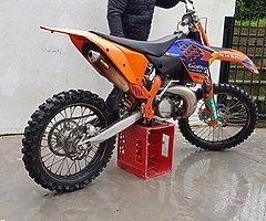 2008 KTM SX250