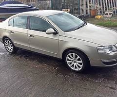 07 Volkswagen Passat 2.0 FSI PETROL