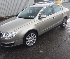 07 Volkswagen Passat 2.0 FSI PETROL