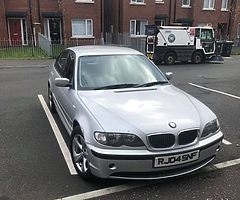 BMW 320d full years MOT - Image 4/8