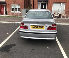 BMW 320d full years MOT - Image 6/8