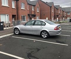 BMW 320d full years MOT - Image 7/8