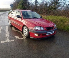 1998 2.0TD AVENSIS