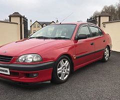 1998 2.0TD AVENSIS - Image 5/5