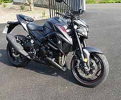 2017 gsx 750 - Image 4/5