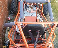 2010 250cc peirspeed buggy  250cc peirspeed buggy - Image 4/8