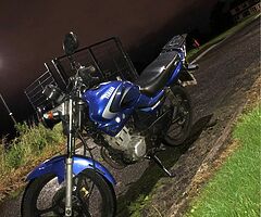 2006 Yamaha YBR - Image 5/5