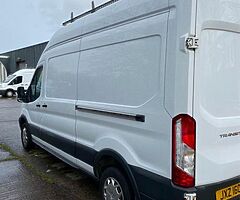 2015 Ford Transit