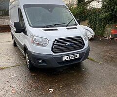 2015 Ford Transit