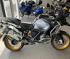 2021 BMW R 1250