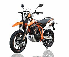 2021 Sinnis Terrain 125