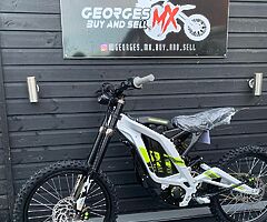 Brand new sur ron light bee x off road - Image 7/8