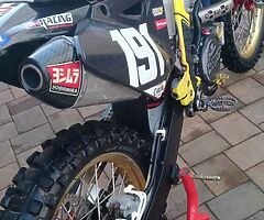 2010 Suzuki Rmz450 - Image 4/10