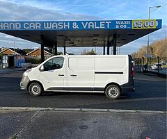 2016 Vauxhall Vauxhall Vivaro