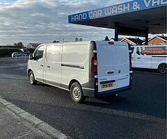 2016 Vauxhall Vauxhall Vivaro