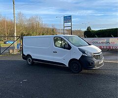 2016 Vauxhall Vauxhall Vivaro - Image 6/9