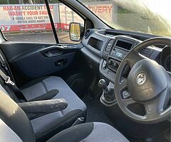 2016 Vauxhall Vauxhall Vivaro - Image 7/9