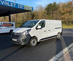 2016 Vauxhall Vauxhall Vivaro - Image 9/9