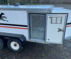 For sale factory made dog trailer - Image 4/6