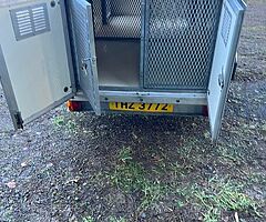 For sale factory made dog trailer - Image 5/6