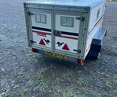 For sale factory made dog trailer - Image 6/6