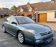 2006 Citroën C6