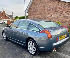 2006 Citroën C6