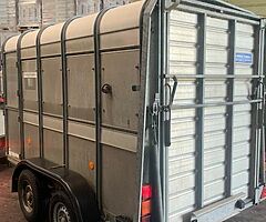 2006 Ifor Williams  10x5 cattle trailer