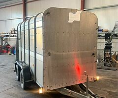 2006 Ifor Williams  10x5 cattle trailer