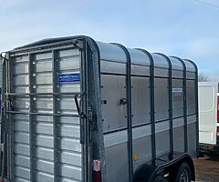 2006 Ifor Williams  10x5 cattle trailer