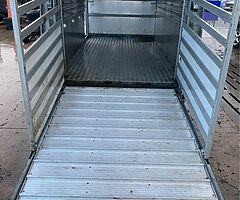 2006 Ifor Williams  10x5 cattle trailer - Image 4/4