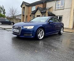 Audi A4 190 ultra sport