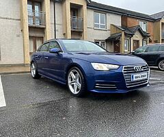 Audi A4 190 ultra sport