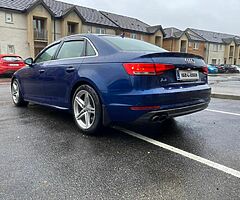 Audi A4 190 ultra sport