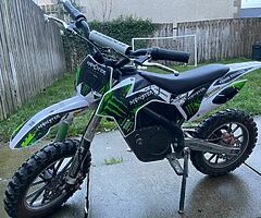 Electric dirtbike - Image 4/4