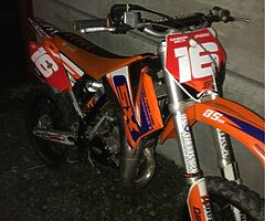 2011 KTM 85