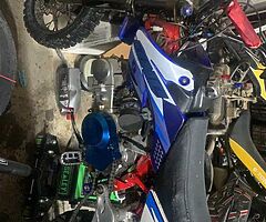 2014 Loncin 125cc pitbike