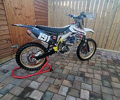 2010 Suzuki RM-Z