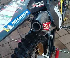 2010 Suzuki RM-Z - Image 8/10