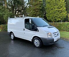 2014 Ford Transit