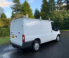 2014 Ford Transit