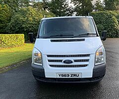 2014 Ford Transit - Image 5/10